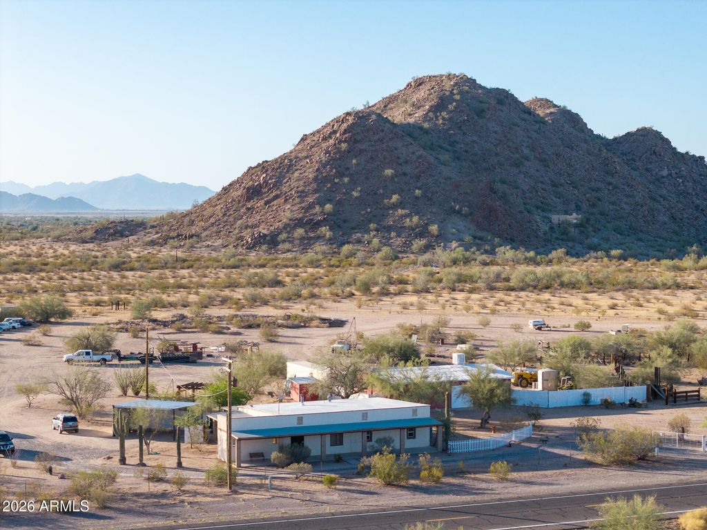 46776 W HIGHWAY 84 --, Maricopa, AZ 85139 — photo 2