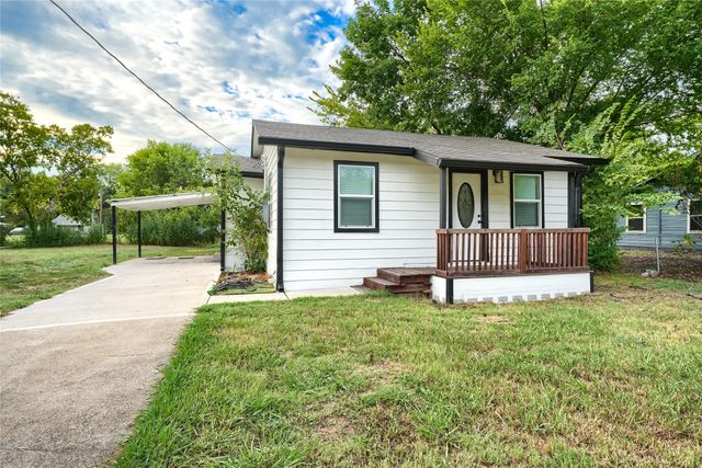 515 Burgett Street, Forney, TX 75126