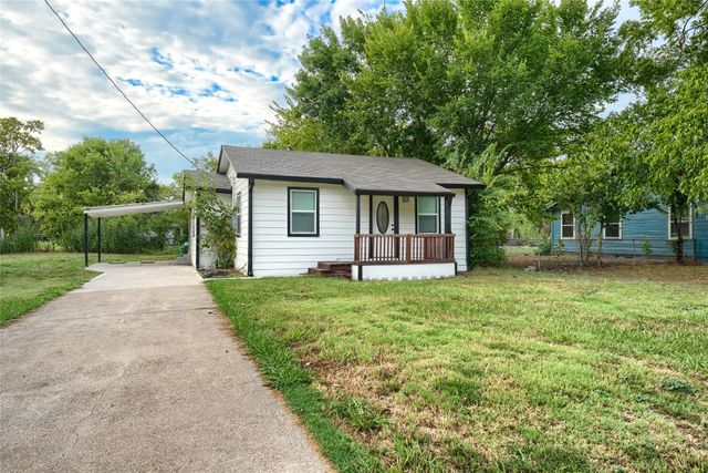 515 Burgett Street, Forney, TX 75126
