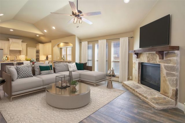 418 Tanglewood Drive, Wylie, TX 75098