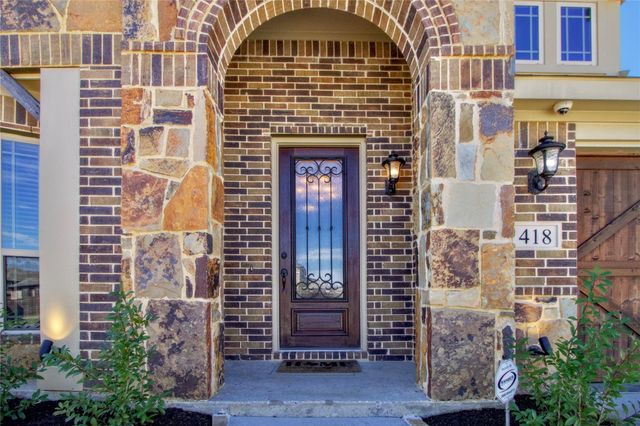 418 Tanglewood Drive, Wylie, TX 75098
