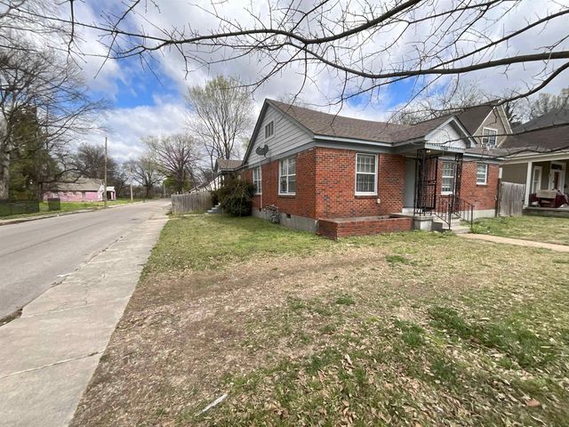 1244 TUTWILER ST, Memphis, TN 38107