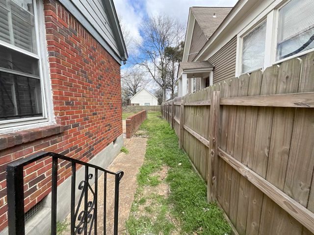 1244 TUTWILER ST, Memphis, TN 38107