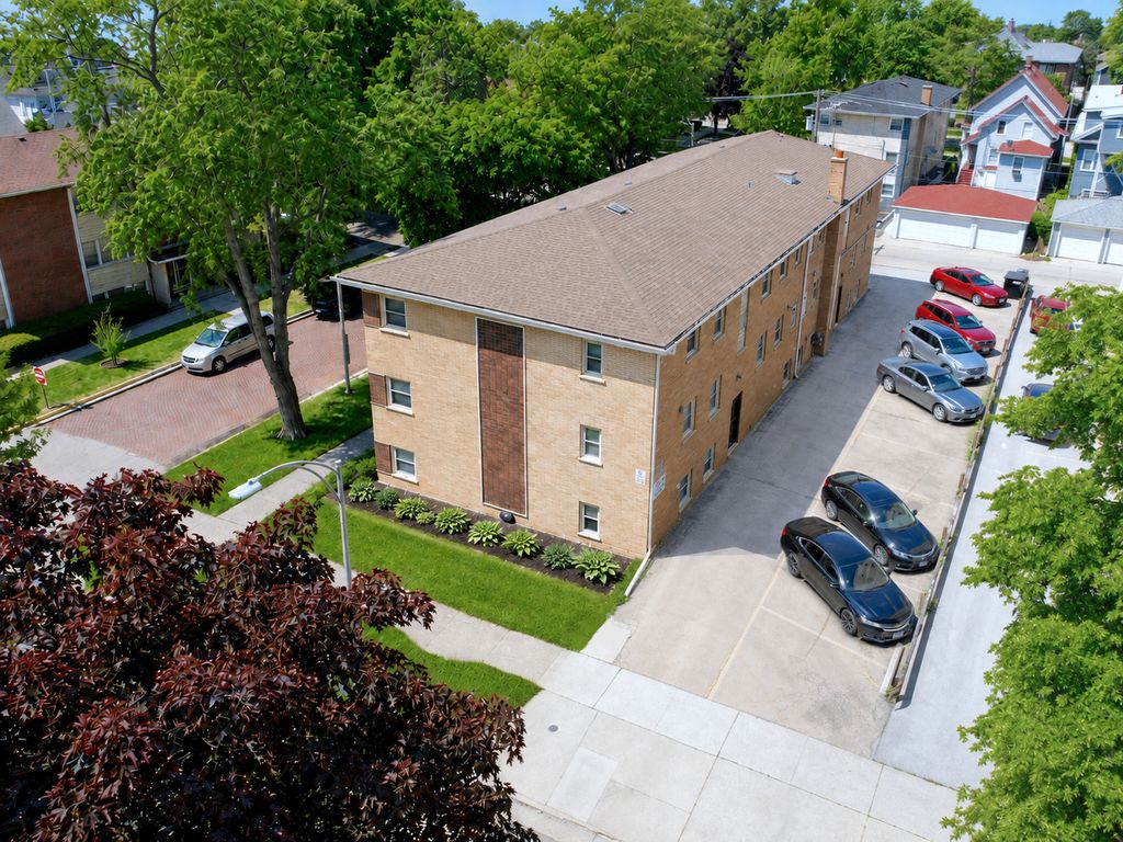 7301-09 Dixon Street, Forest Park, IL 60130 — exterior