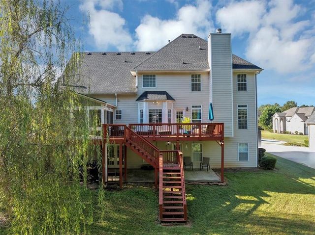 2052 EVERGREEN Drive SE, Conyers, GA 30013