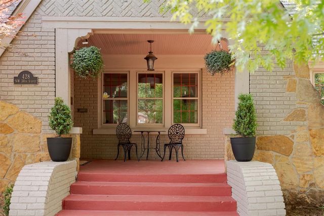 428 NW 34 Street, Oklahoma City, OK 73118