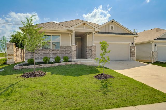 98 Barton Creek LN, Hutto, TX 78634