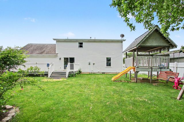 505 Julie Drive, Westville, IN 46391