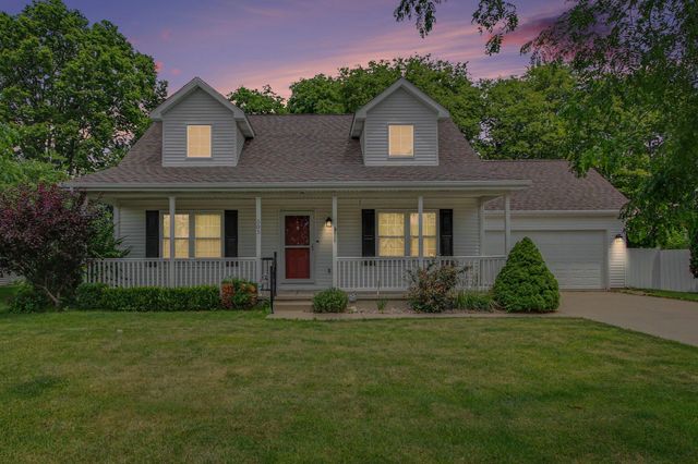 505 Julie Drive, Westville, IN 46391