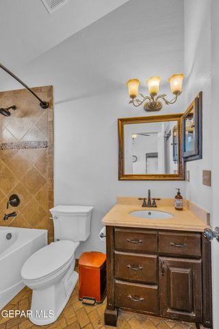 12201 CHATO VILLA Drive, El Paso, TX 79936