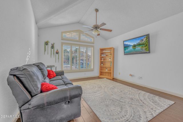 12201 CHATO VILLA Drive, El Paso, TX 79936