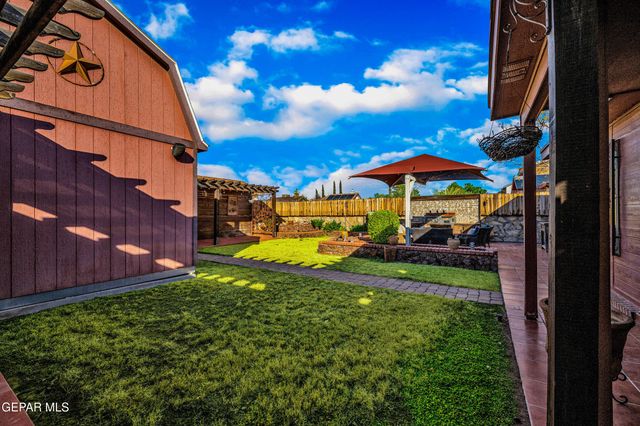 12201 CHATO VILLA Drive, El Paso, TX 79936