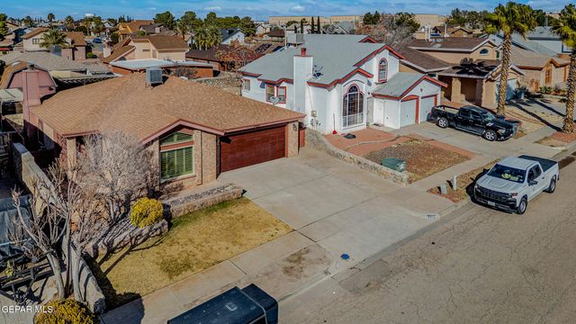 12201 CHATO VILLA Drive, El Paso, TX 79936