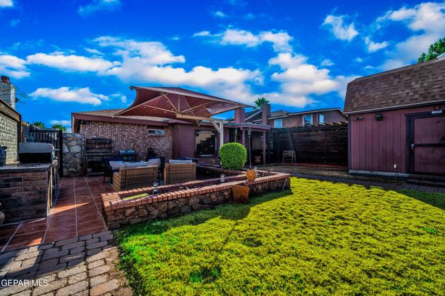 12201 CHATO VILLA Drive, El Paso, TX 79936