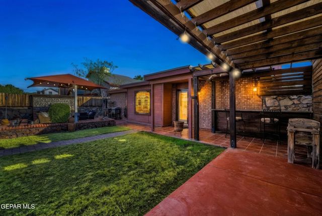 12201 CHATO VILLA Drive, El Paso, TX 79936