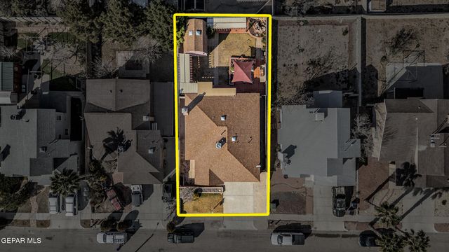 12201 CHATO VILLA Drive, El Paso, TX 79936