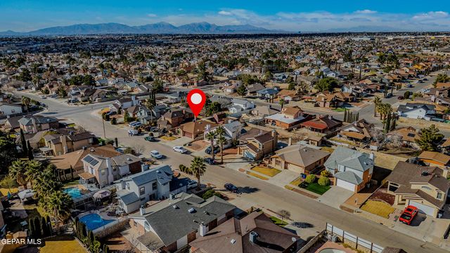 12201 CHATO VILLA Drive, El Paso, TX 79936