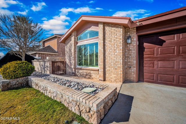 12201 CHATO VILLA Drive, El Paso, TX 79936