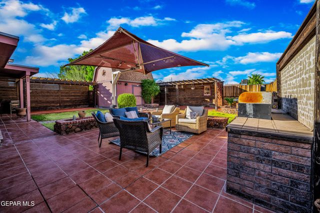 12201 CHATO VILLA Drive, El Paso, TX 79936