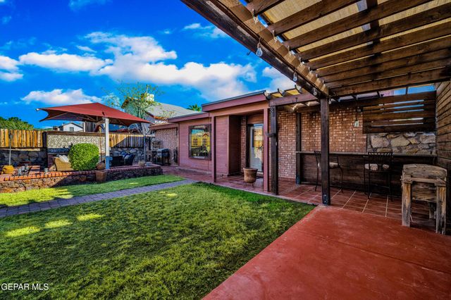 12201 CHATO VILLA Drive, El Paso, TX 79936