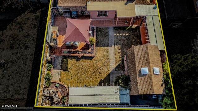 12201 CHATO VILLA Drive, El Paso, TX 79936