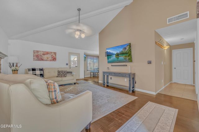 12201 CHATO VILLA Drive, El Paso, TX 79936