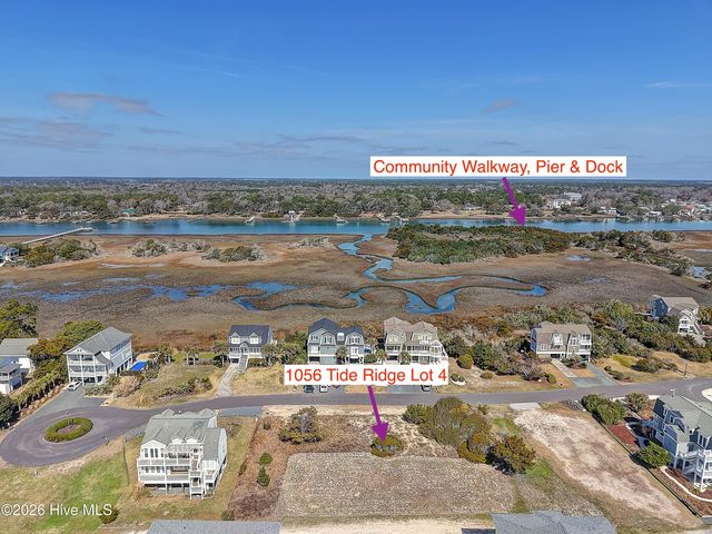 1056 Tide Ridge Drive, Supply, NC 28462