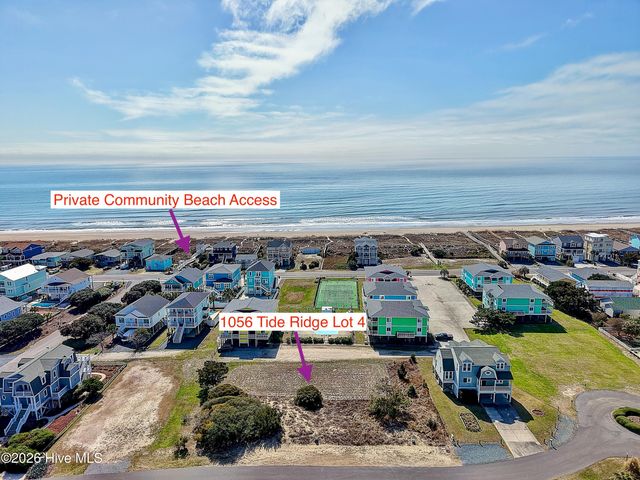1056 Tide Ridge Drive, Supply, NC 28462