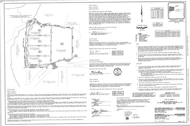4534 County Road 340, Mckinney, TX 75071