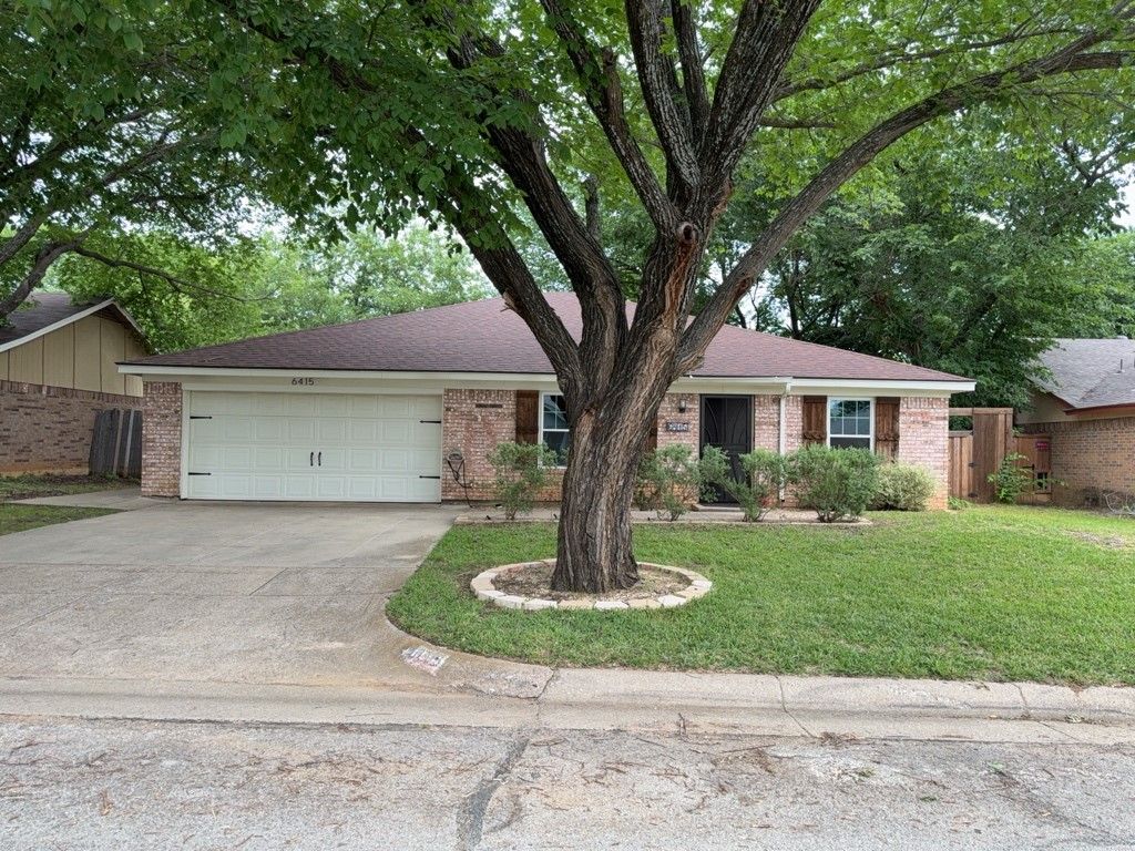 6415 Elm Springs Drive, Arlington, TX 76001