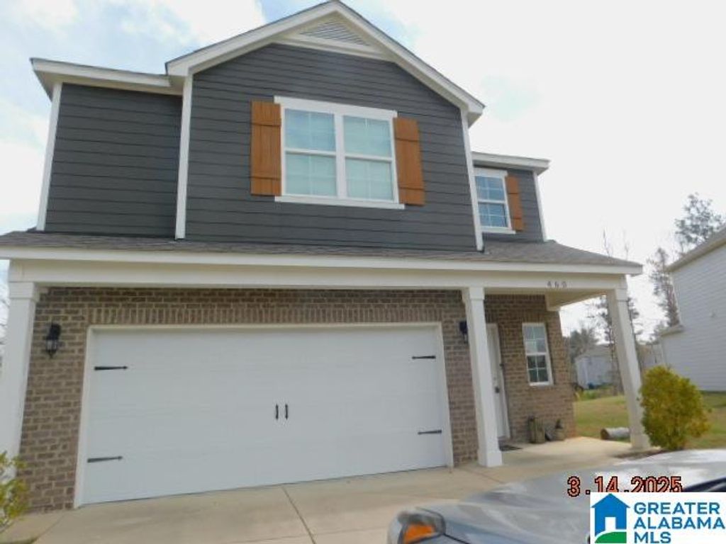 460 CROSSBRIDGE ROAD, Chelsea, AL 35043