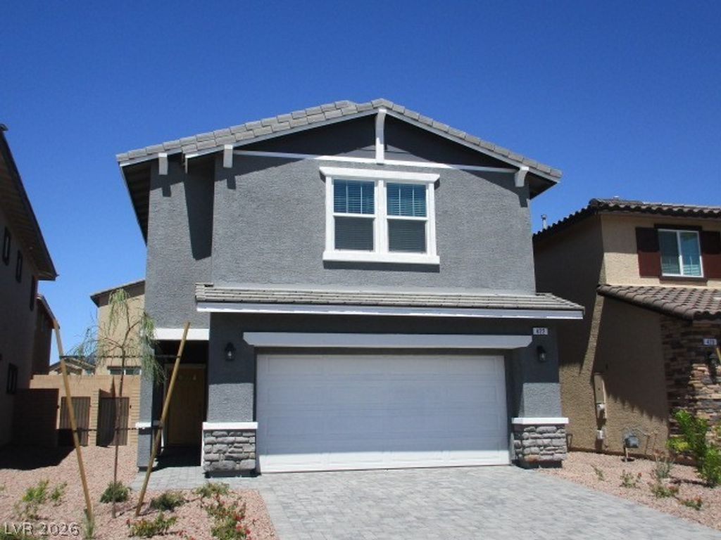422 Canary Song Drive, Henderson, NV 89011