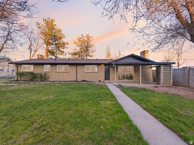 11354 S TEMPLE DR, South Jordan, UT 84095