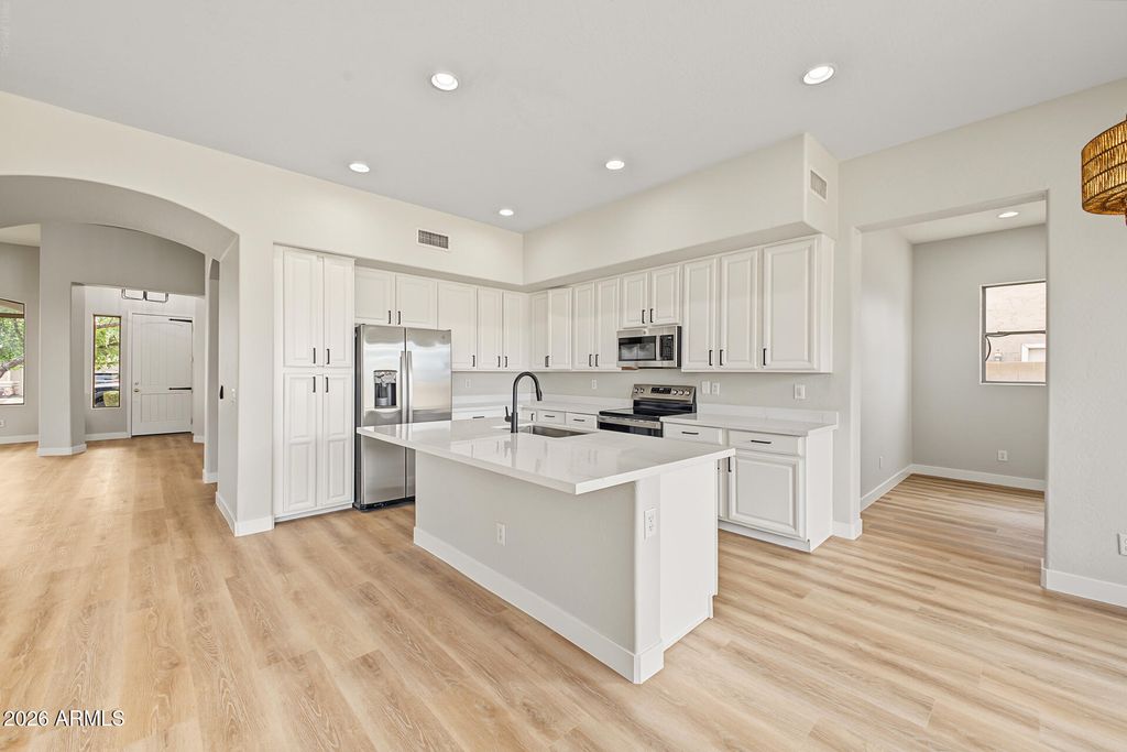 4244 E MARSHALL Avenue, Gilbert, AZ 85297 — exterior