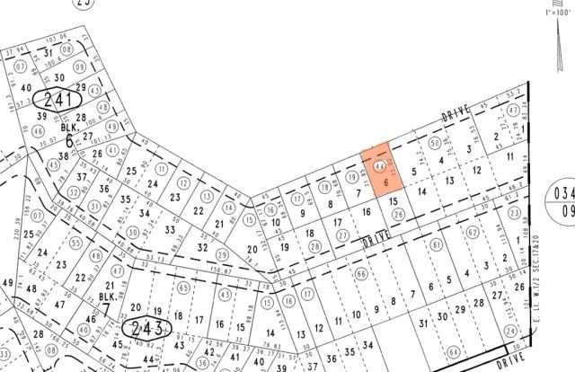 0 Burnt Mill Canyon, Cedarpines Park, CA 92322