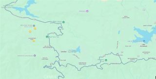 0 Burnt Mill Canyon, Cedarpines Park, CA 92322