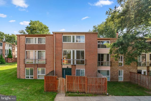 10528 FAULKNER RIDGE CIR #10 8, Columbia, MD 21044