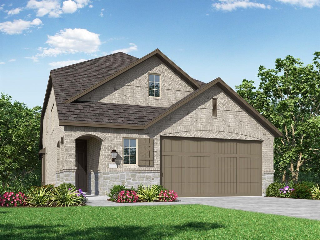 11215 Midland Hawthorn Place, Cypress, TX 77433