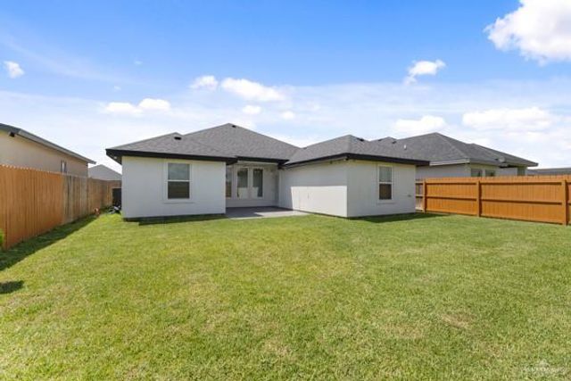 2721 Garman Street, Edinburg, TX 78542