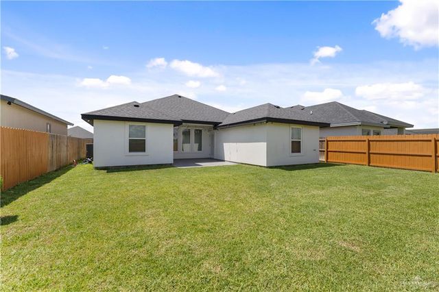 2721 Garman Street, Edinburg, TX 78542