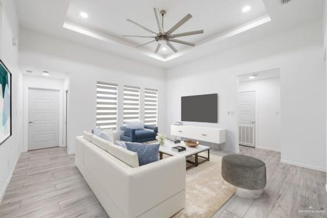 2721 Garman Street, Edinburg, TX 78542