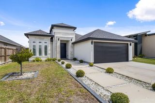 2721 Garman Street, Edinburg, TX 78542