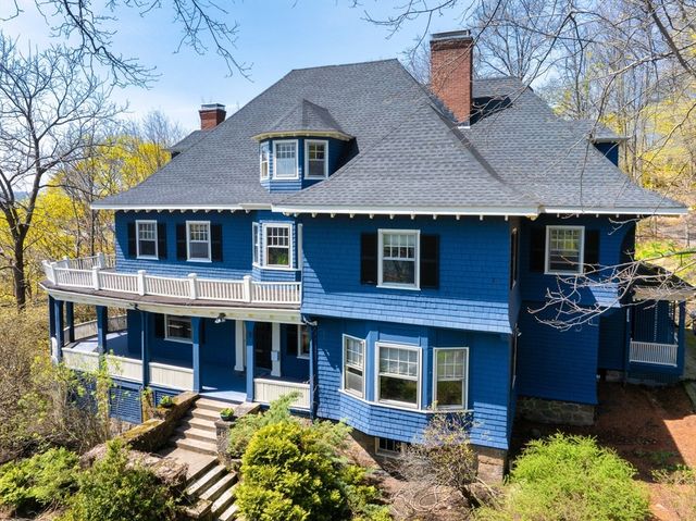 2 Mason Terrace, Brookline, MA 02446