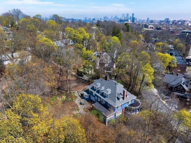 2 Mason Terrace, Brookline, MA 02446