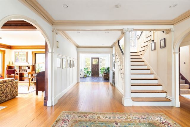 2 Mason Terrace, Brookline, MA 02446