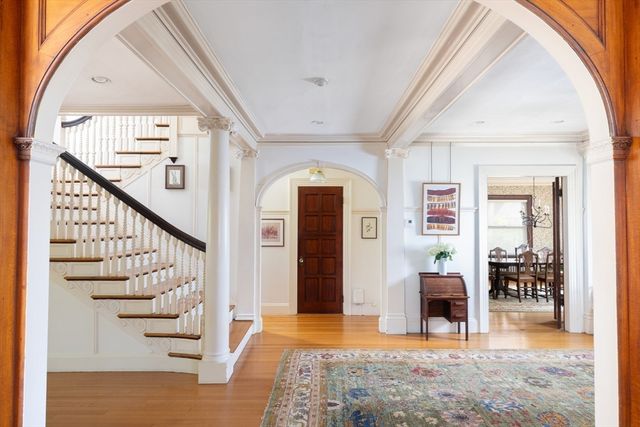 2 Mason Terrace, Brookline, MA 02446