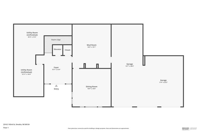 2316 S 103 Street, Omaha, NE 68124