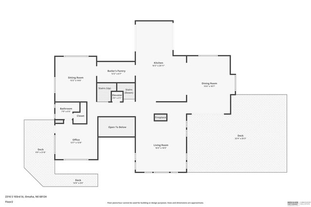 2316 S 103 Street, Omaha, NE 68124