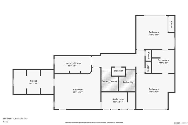 2316 S 103 Street, Omaha, NE 68124