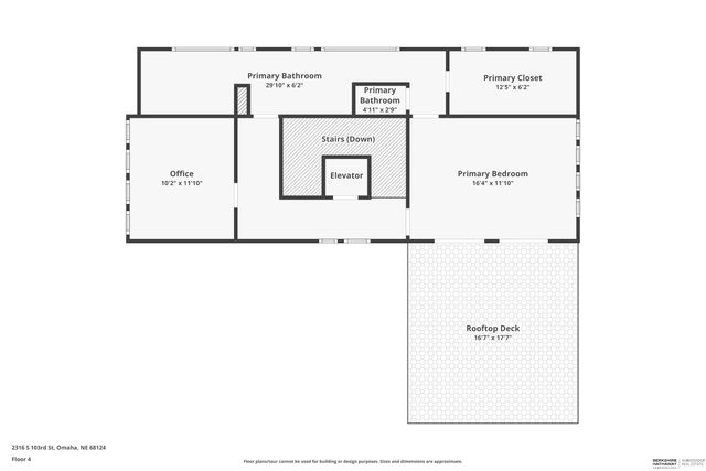 2316 S 103 Street, Omaha, NE 68124